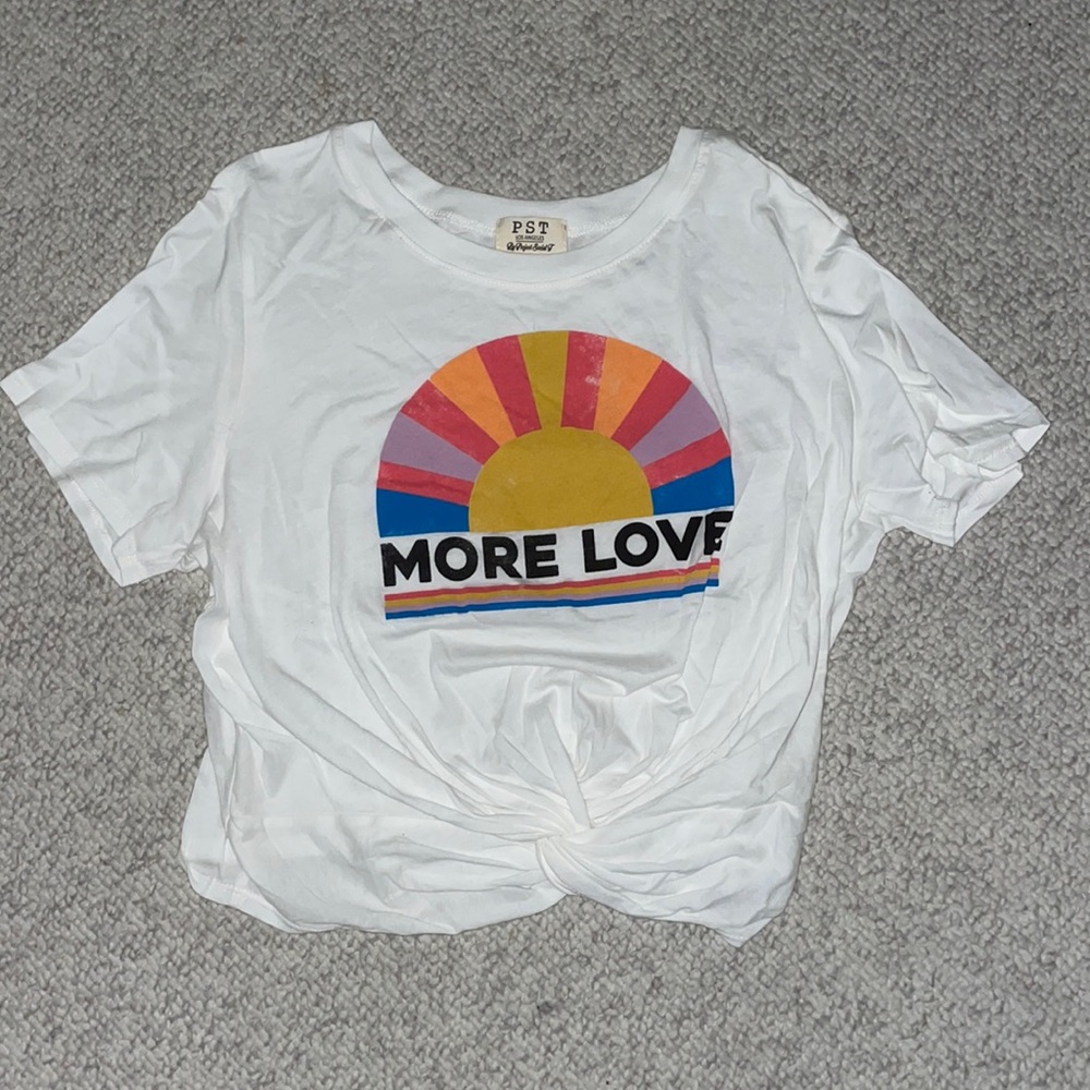 Crop top